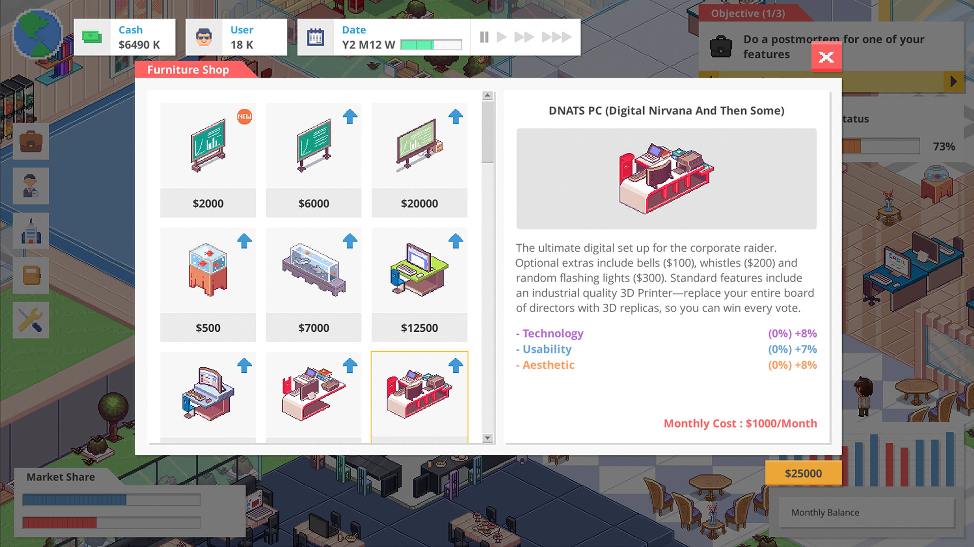 Скриншот 6: Startup Panic