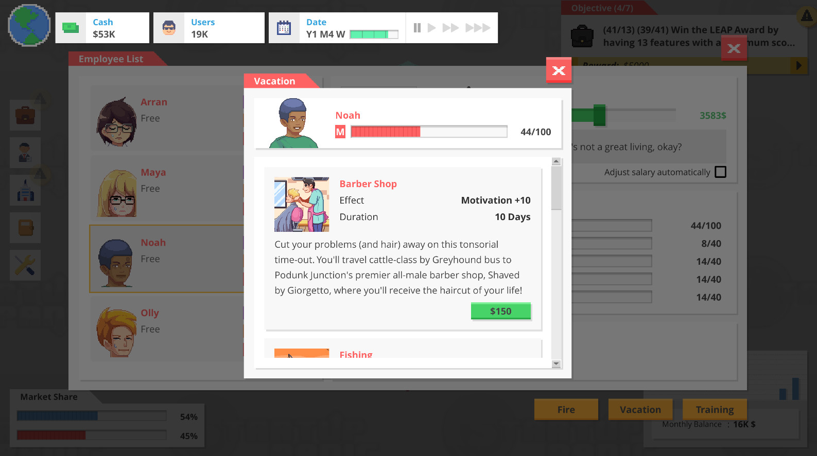 Скриншот 8: Startup Panic