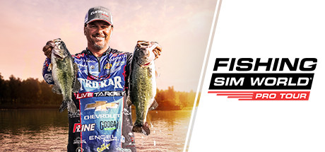 Обложка: Fishing Sim World®: Pro Tour