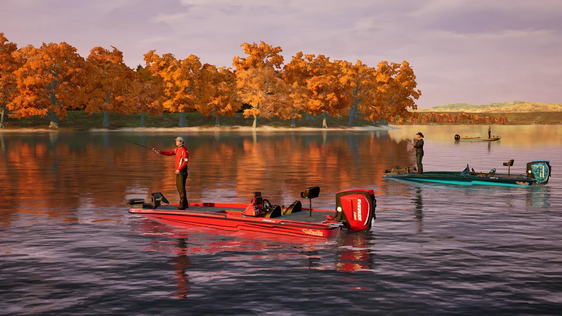 Скриншот: Fishing Sim World®: Pro Tour