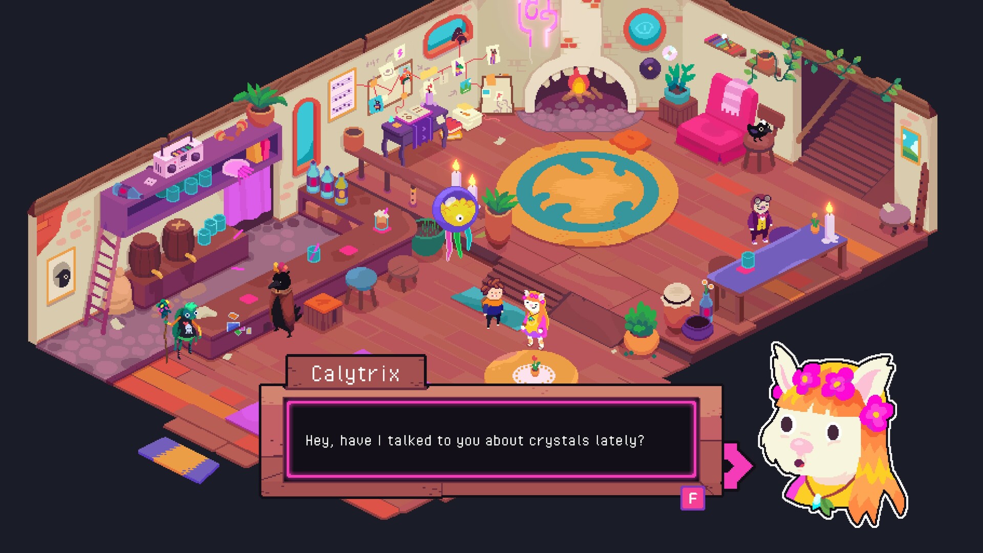 Скриншот 11: Ritual of Raven