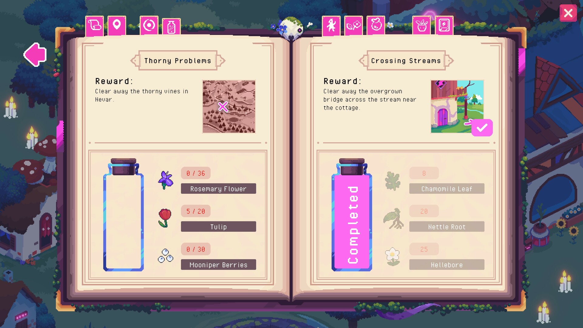 Скриншот: Ritual of Raven