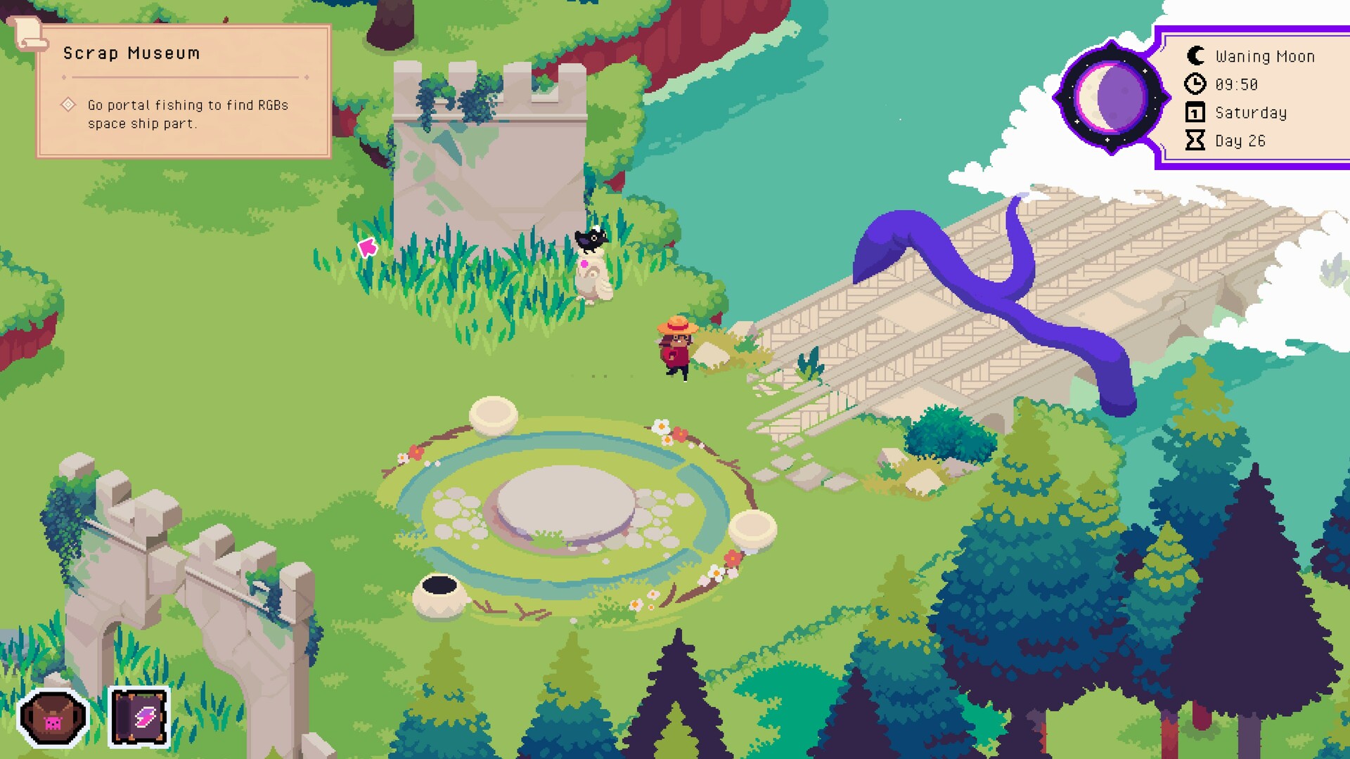 Скриншот 9: Ritual of Raven