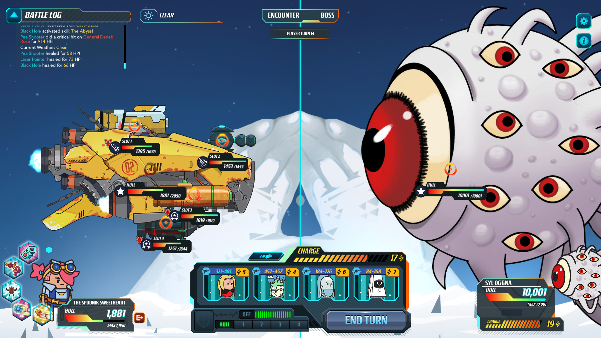 Скриншот 19: Holy Potatoes! We’re in Space?!