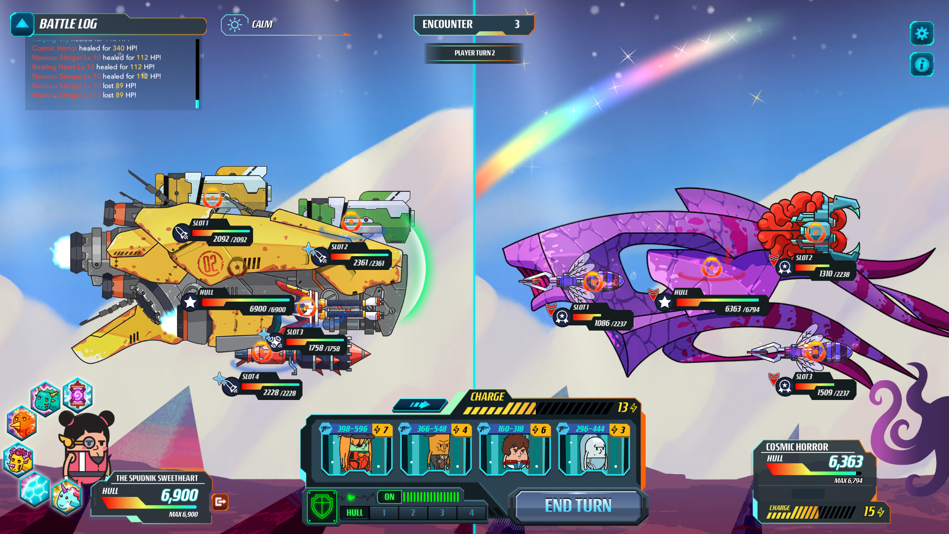 Скриншот 9: Holy Potatoes! We’re in Space?!