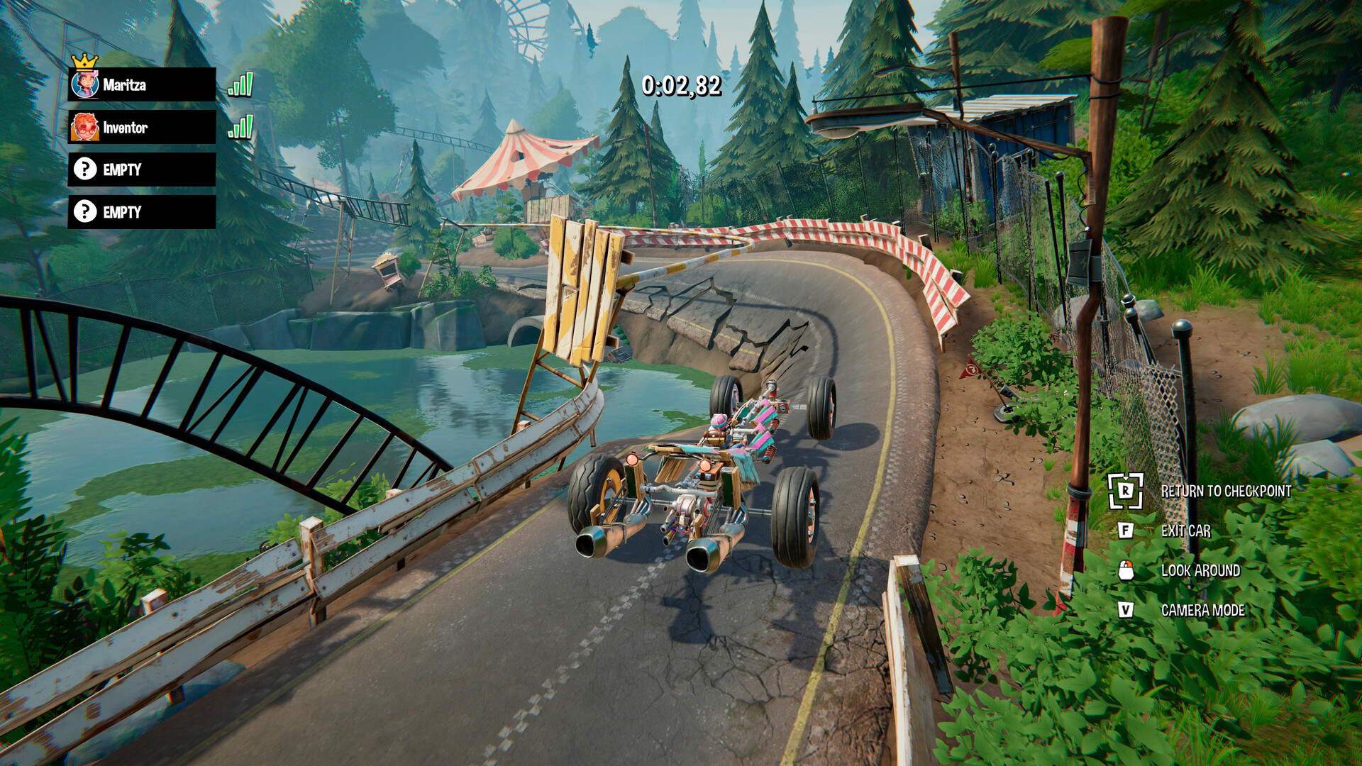 Скриншот: Hello Engineer: Scrap Machines Constructor