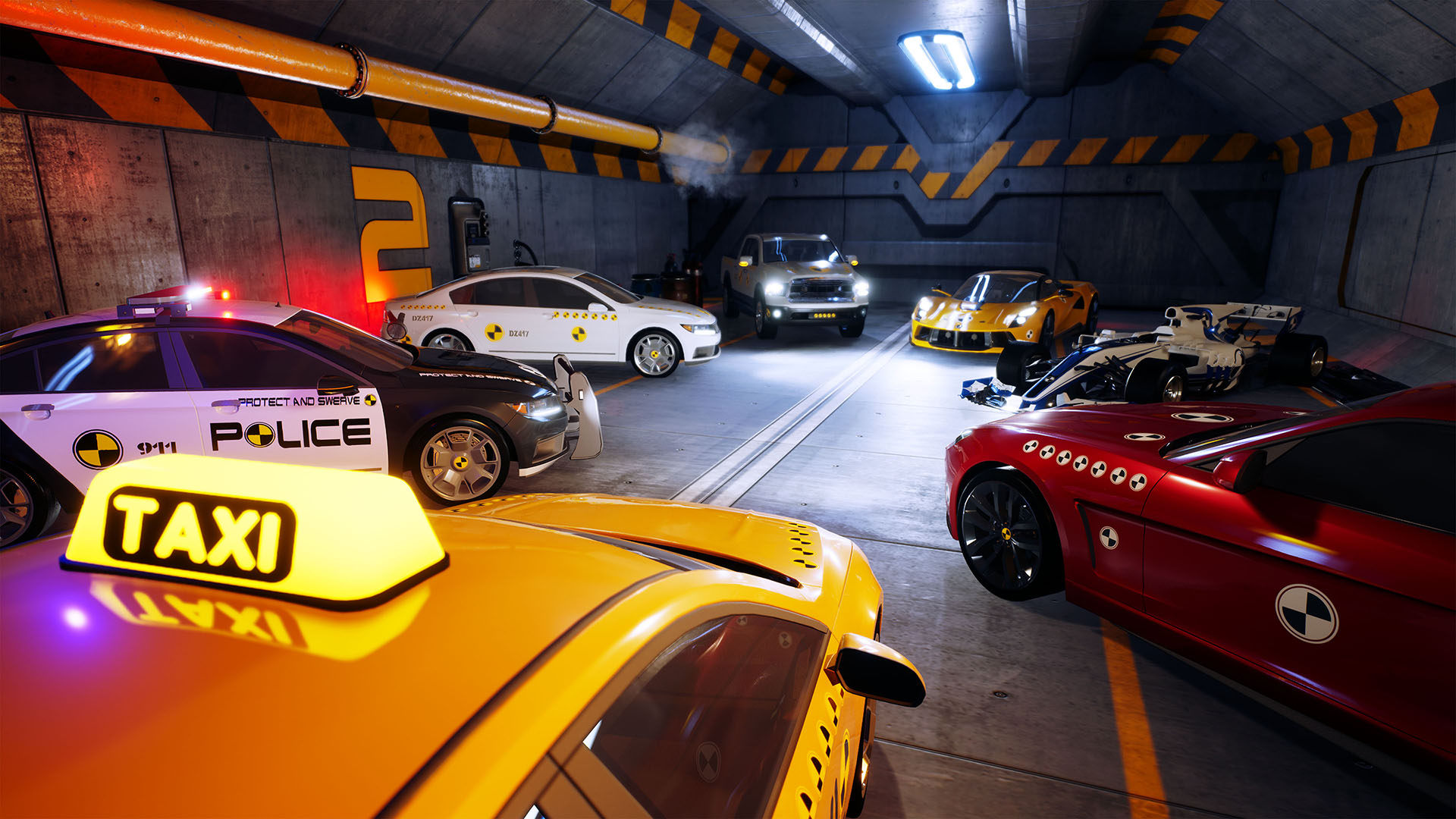 Скриншот 6: Danger Zone