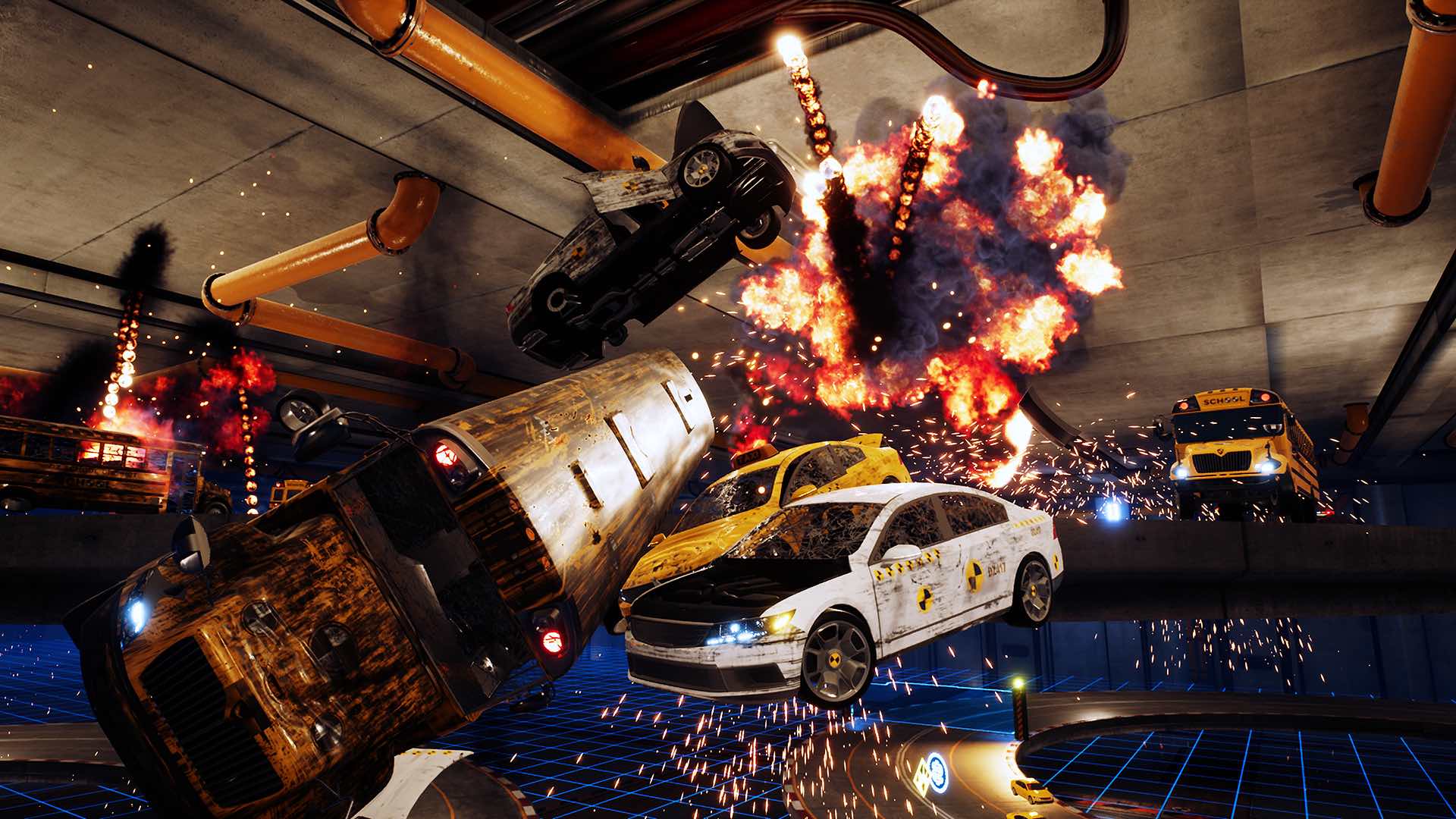 Скриншот 8: Danger Zone