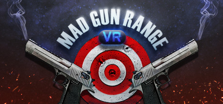 Обложка: Mad Gun Range VR Simulator