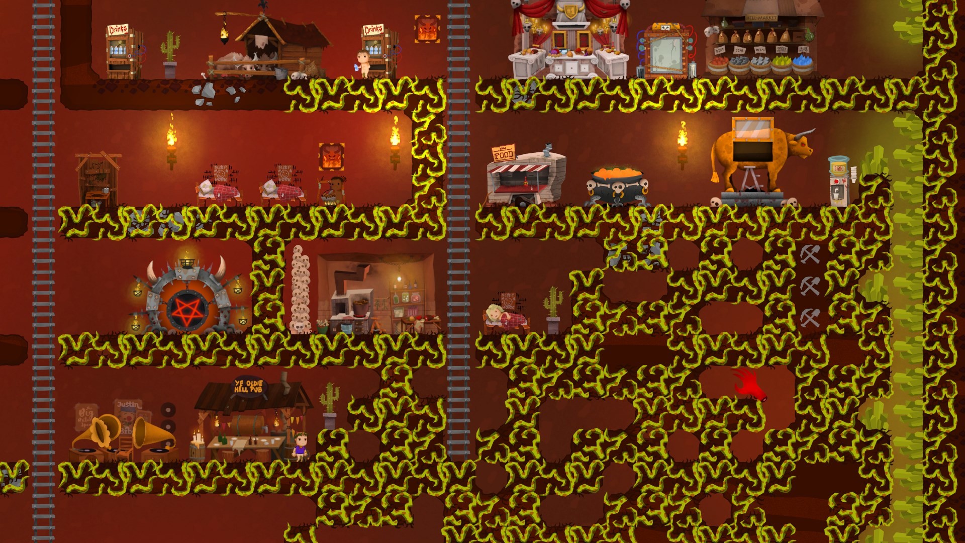 Скриншот 6: Hell Architect