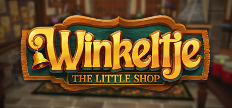 Обложка: Winkeltje: The Little Shop