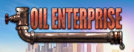Обложка: Oil Enterprise