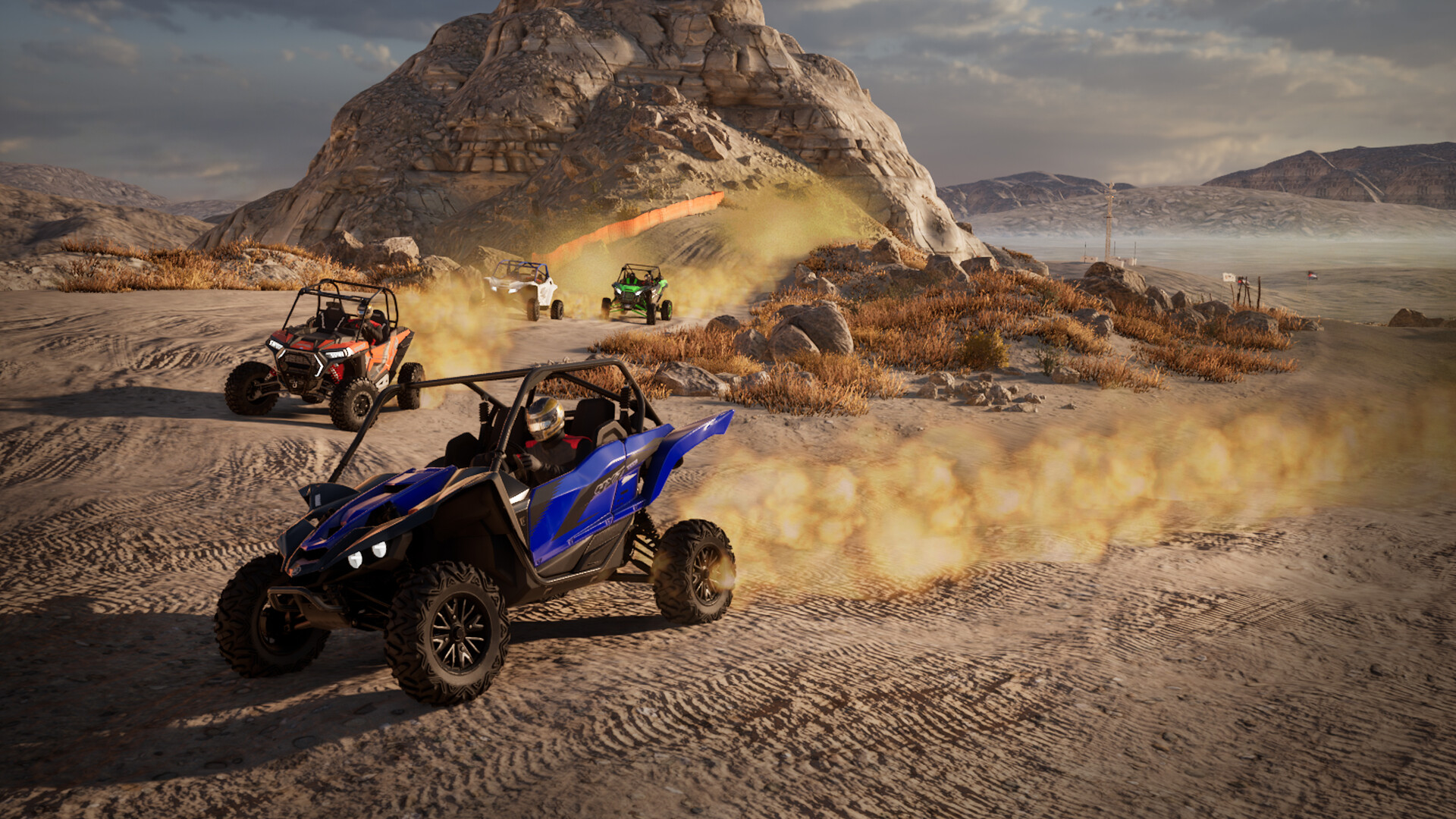 Скриншот: Overpass 2