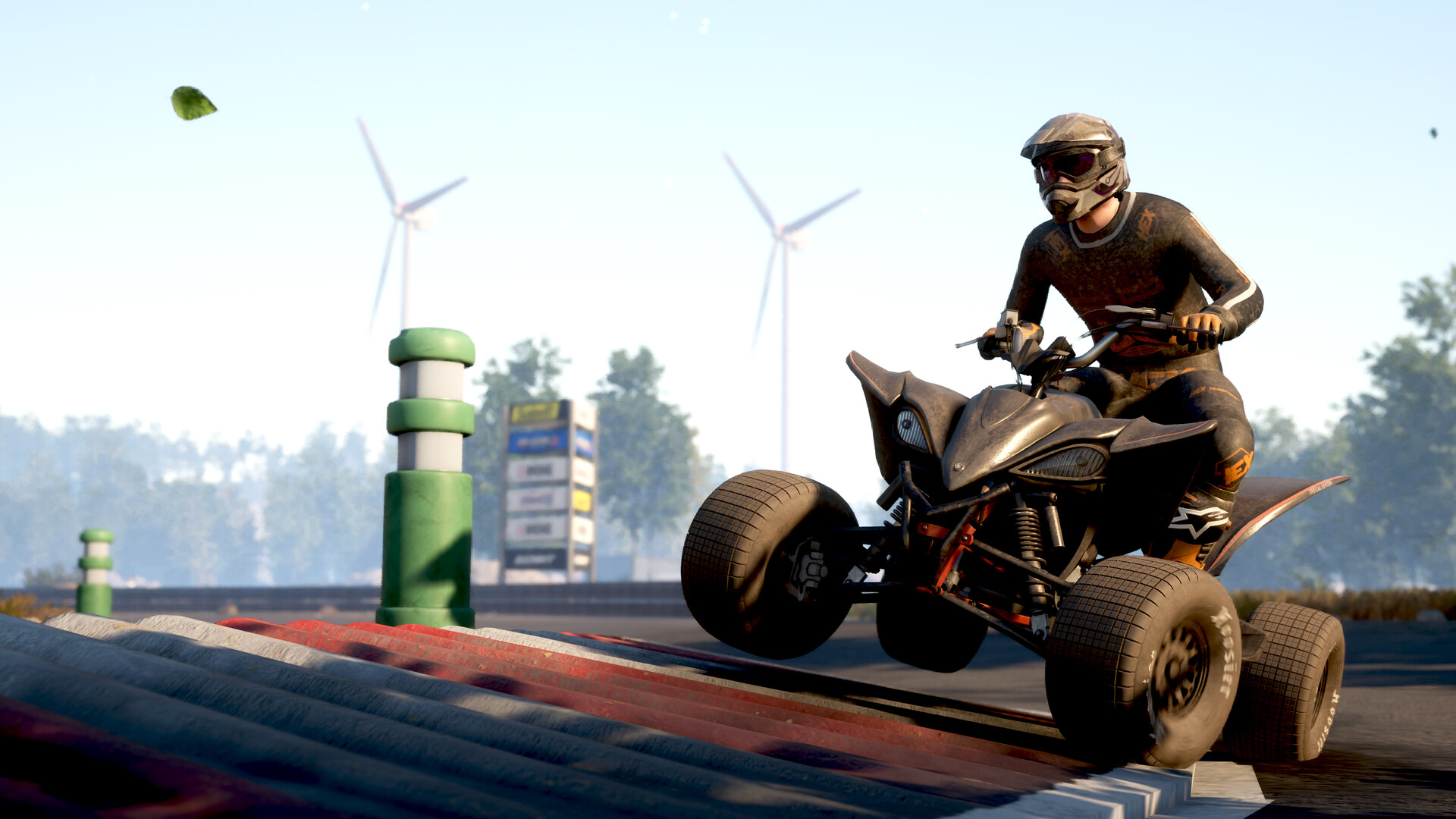 Скриншот: Overpass 2