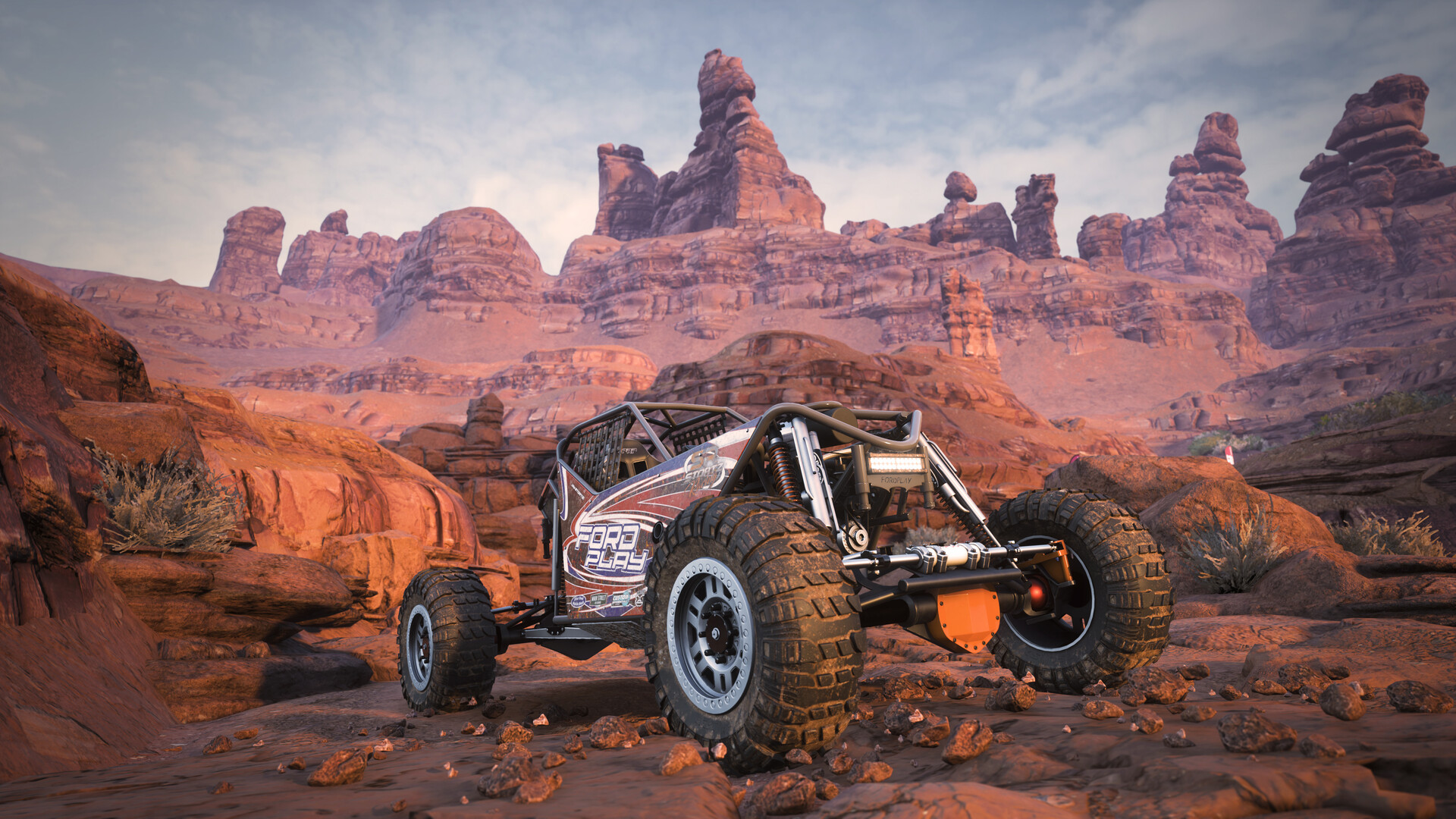 Скриншот: Overpass 2