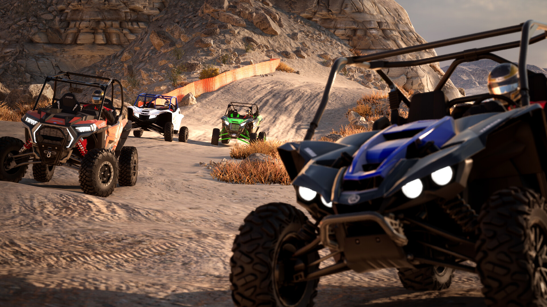 Скриншот: Overpass 2