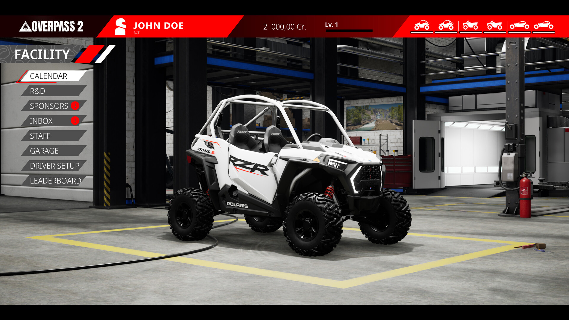 Скриншот 7: Overpass 2