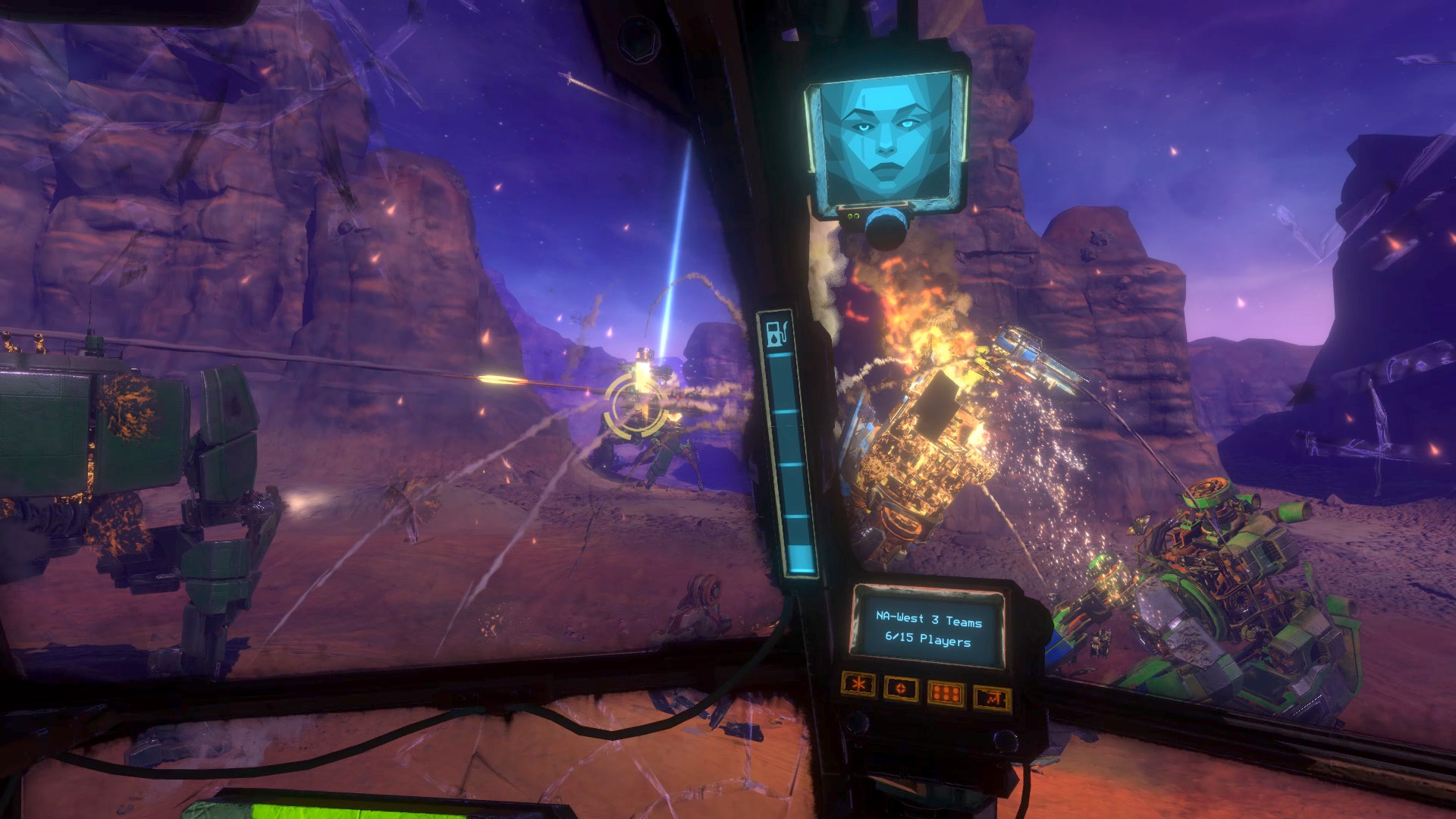 Скриншот 11: Vox Machinae