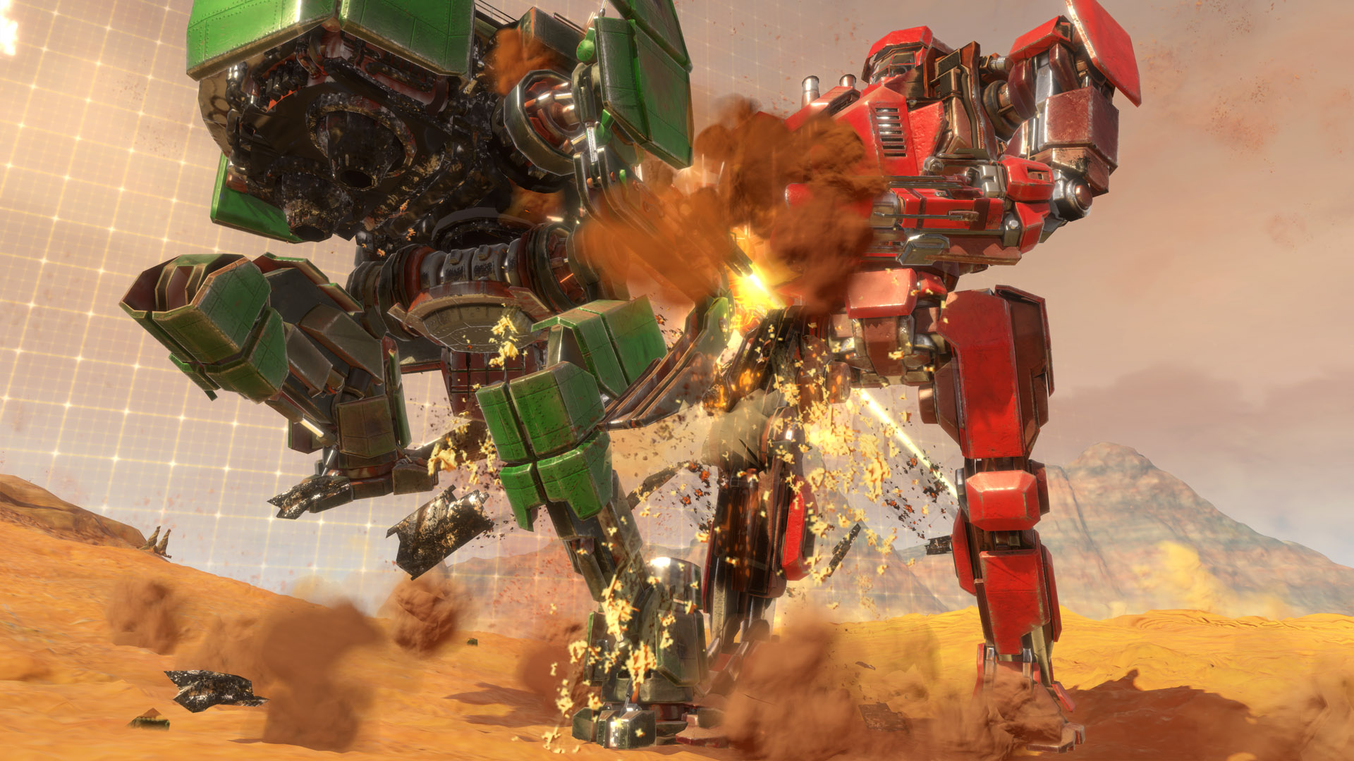 Скриншот 12: Vox Machinae