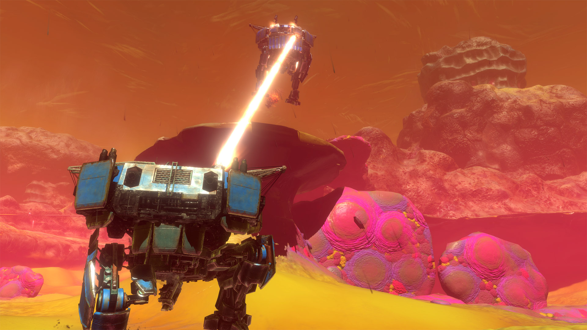 Скриншот 18: Vox Machinae