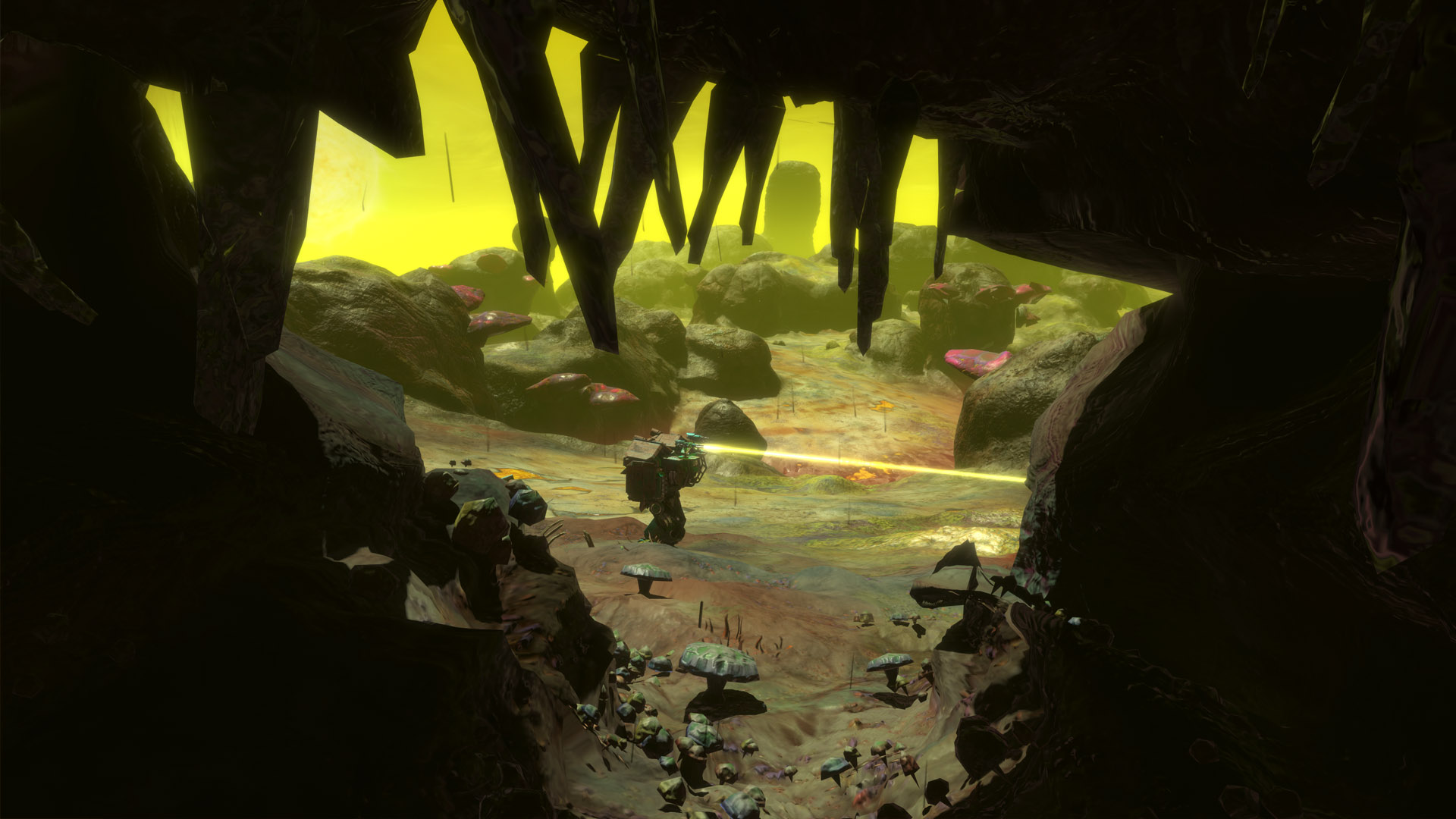 Скриншот 10: Vox Machinae