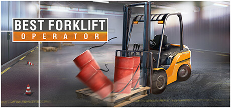 Обложка: Best Forklift Operator