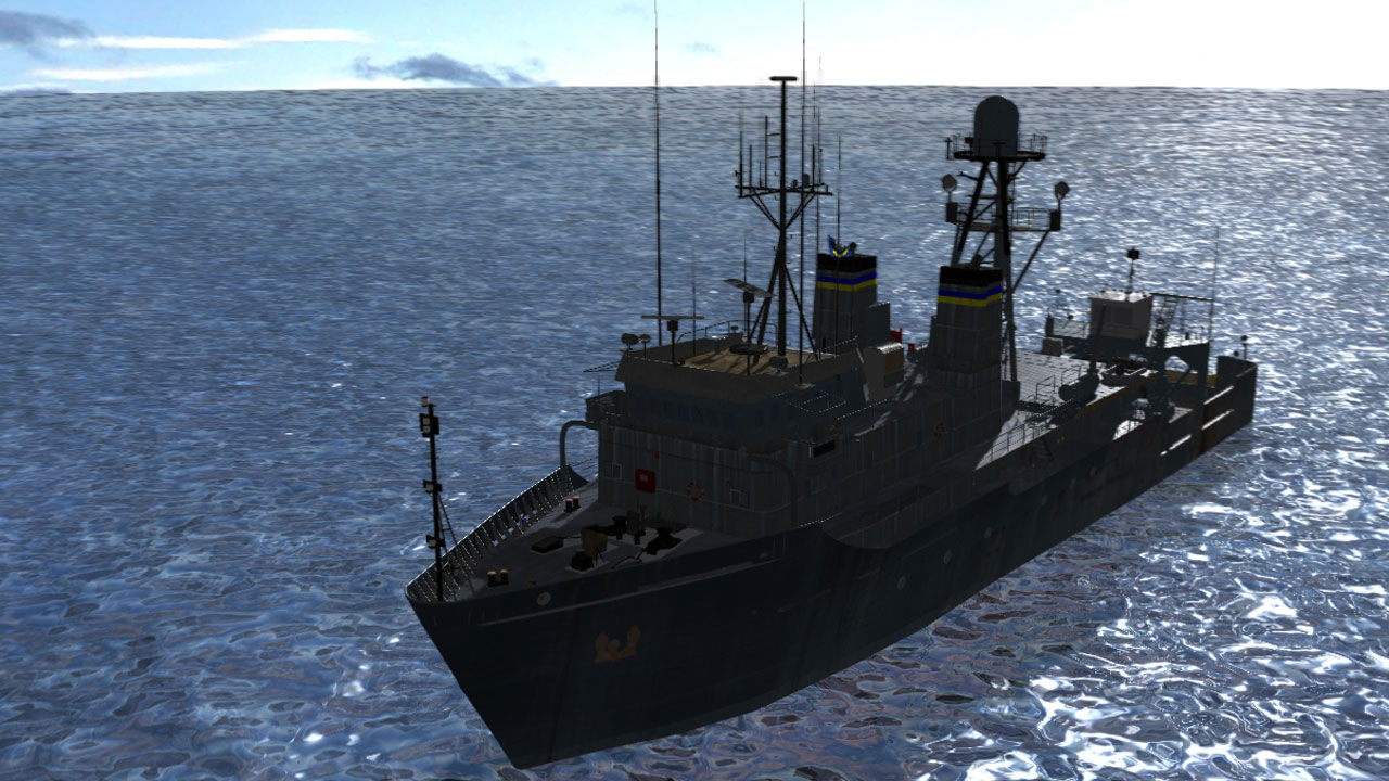 Скриншот: Dive to the Titanic