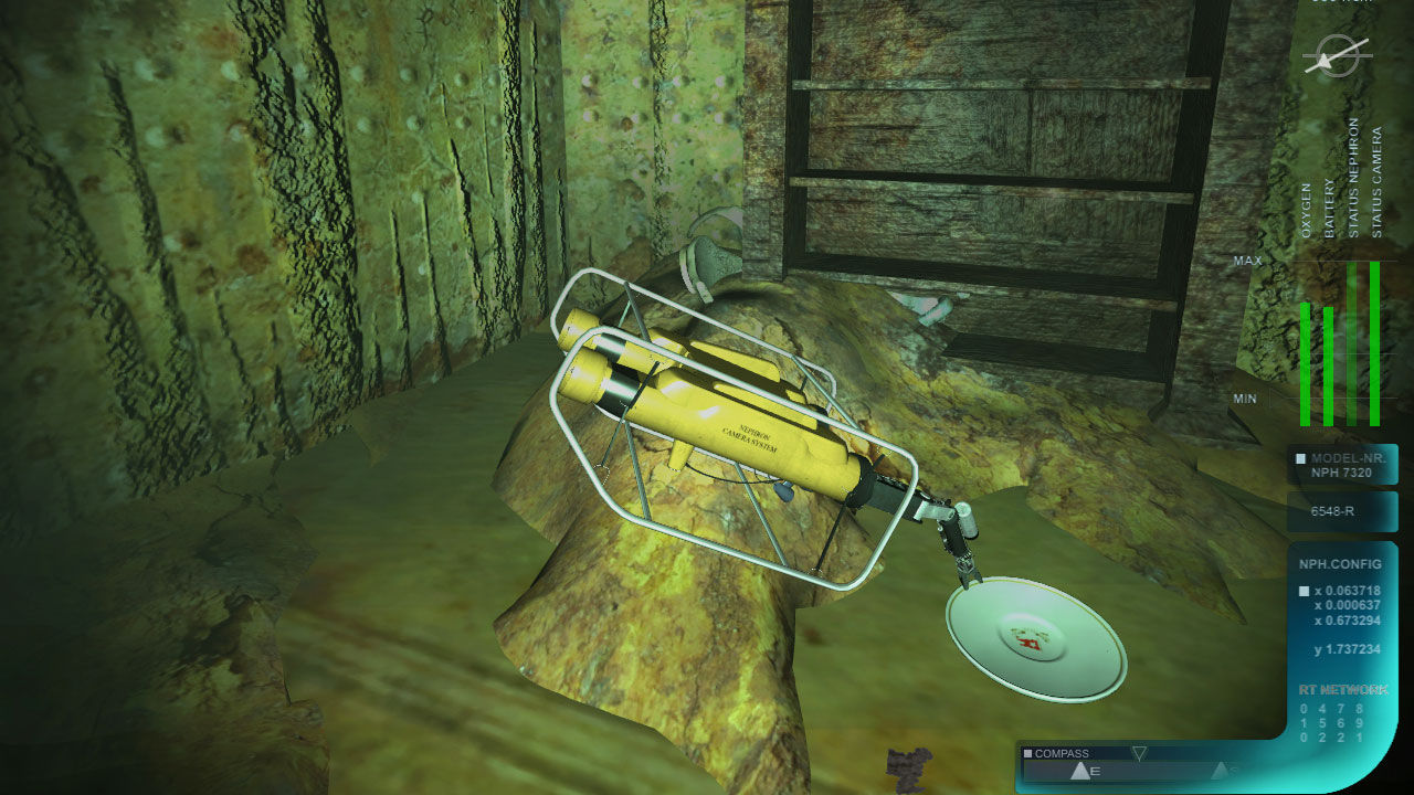 Скриншот 6: Dive to the Titanic