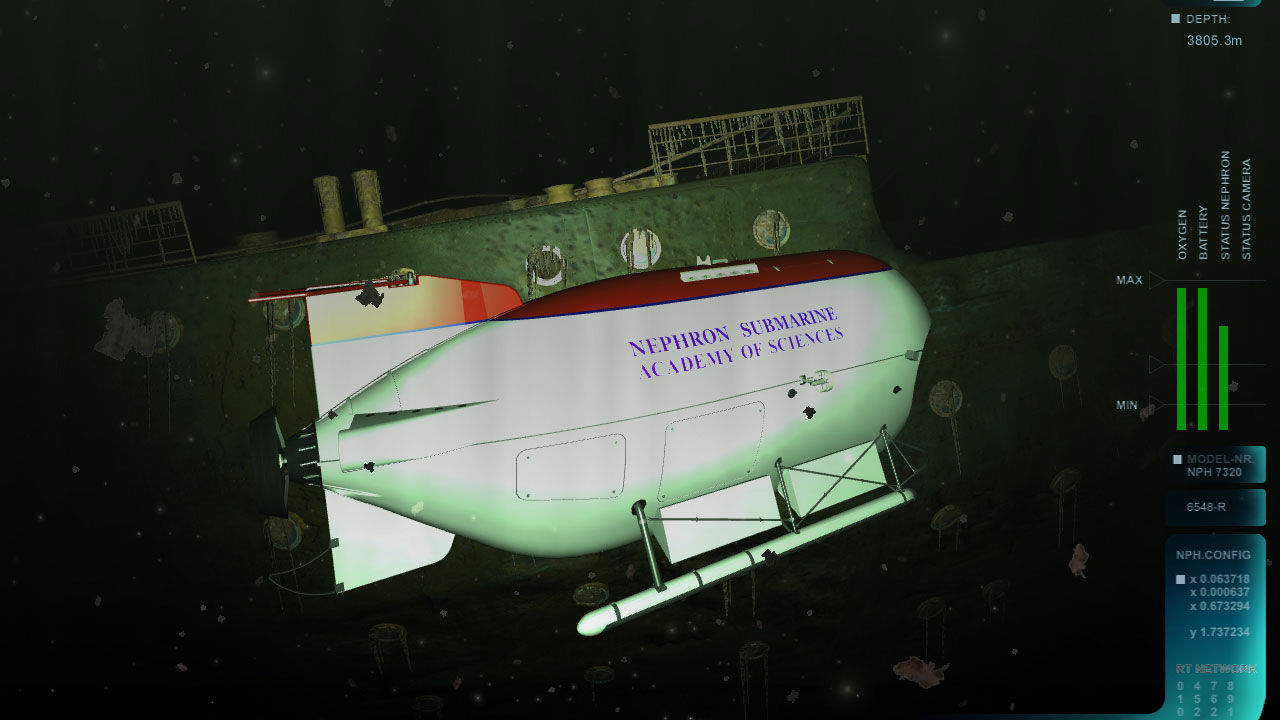 Скриншот 7: Dive to the Titanic