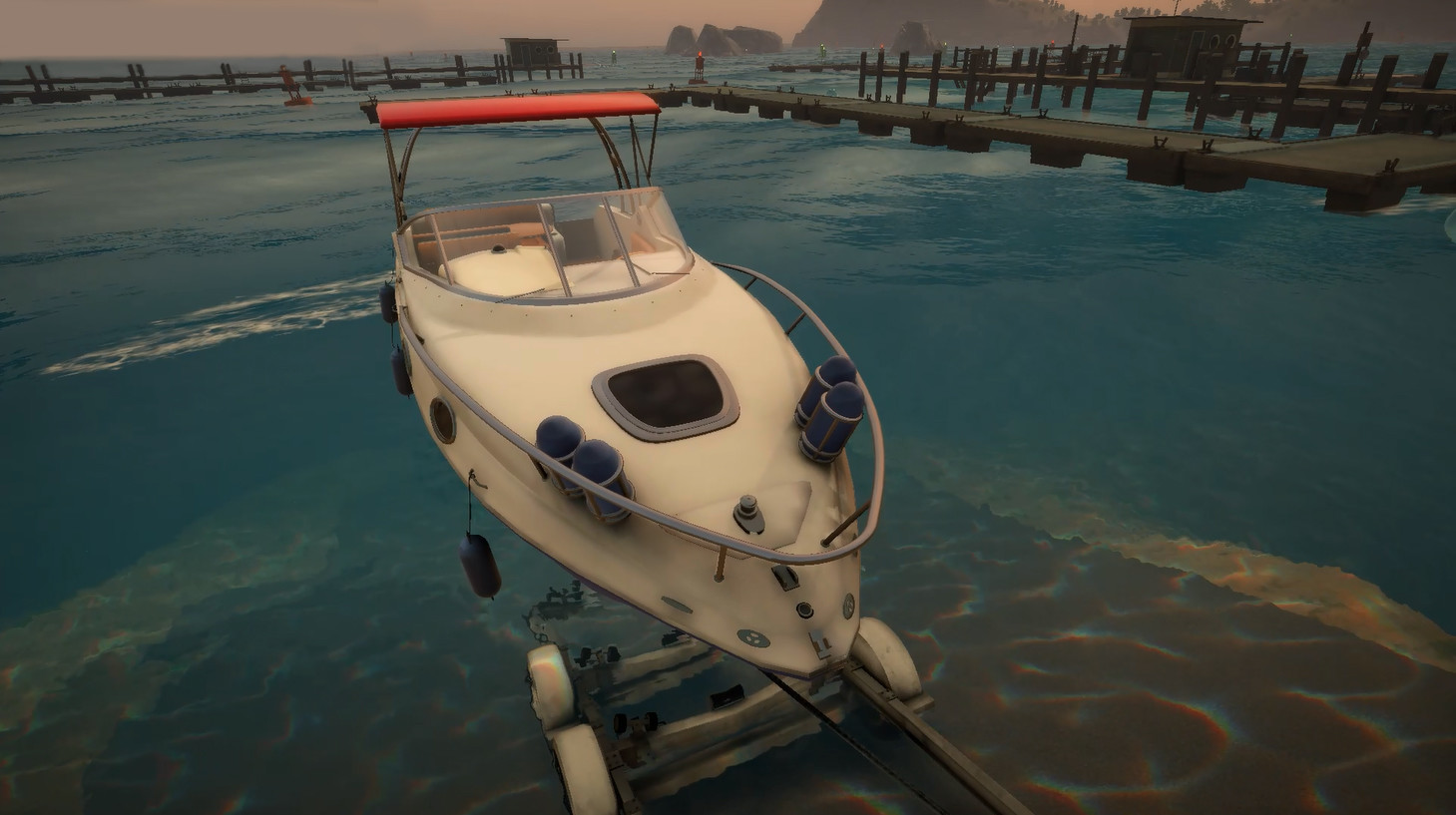 Скриншот 10: Yacht Mechanic Simulator