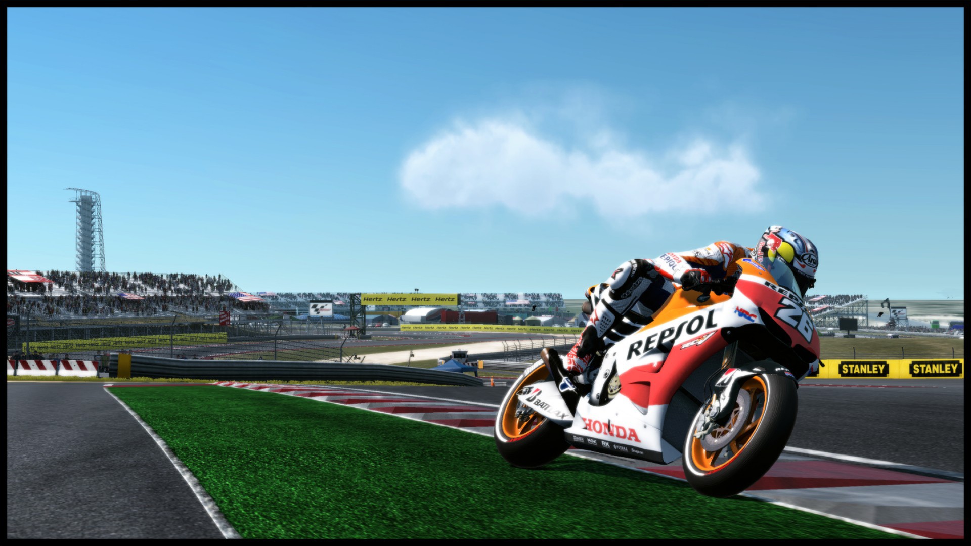 Скриншот: MotoGP™13