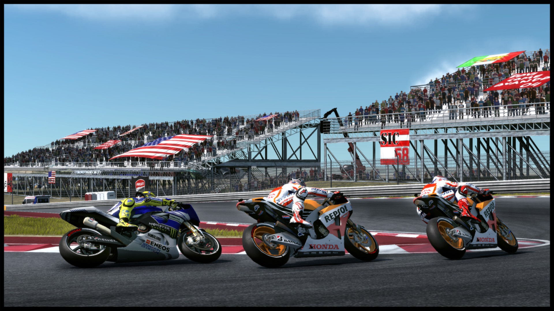 Скриншот 7: MotoGP™13