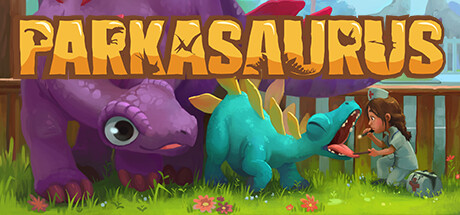 Обложка: Parkasaurus