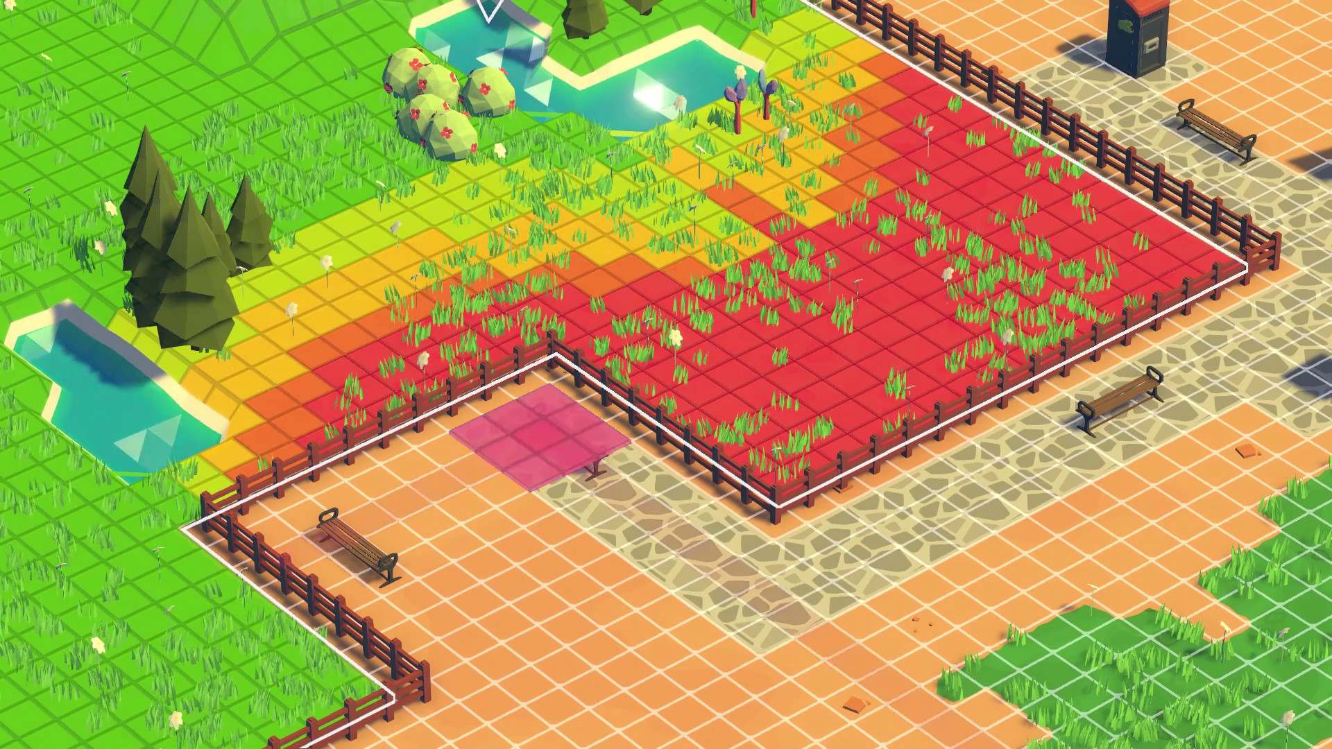 Скриншот 8: Parkasaurus