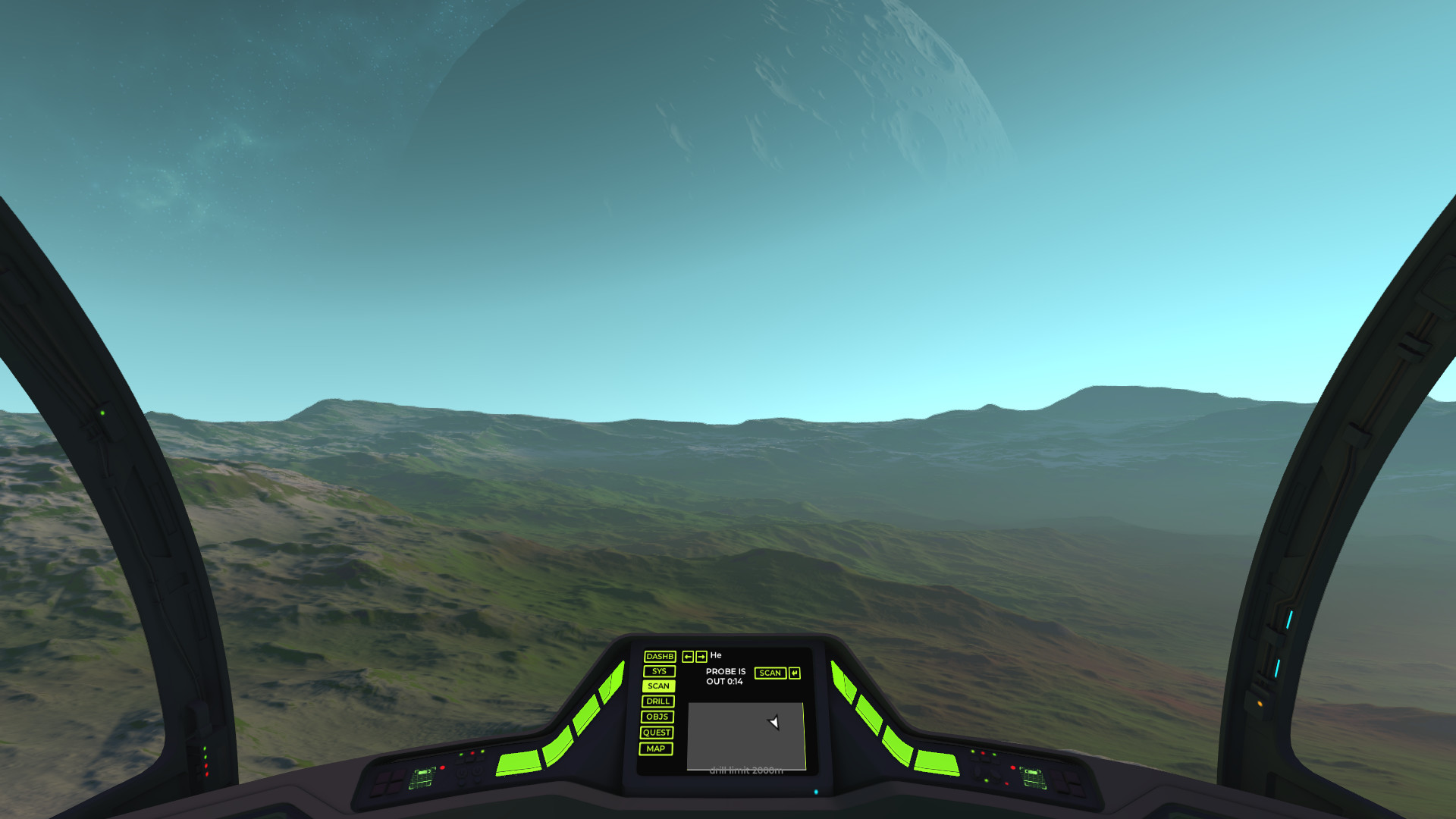 Скриншот 18: Earth Analog