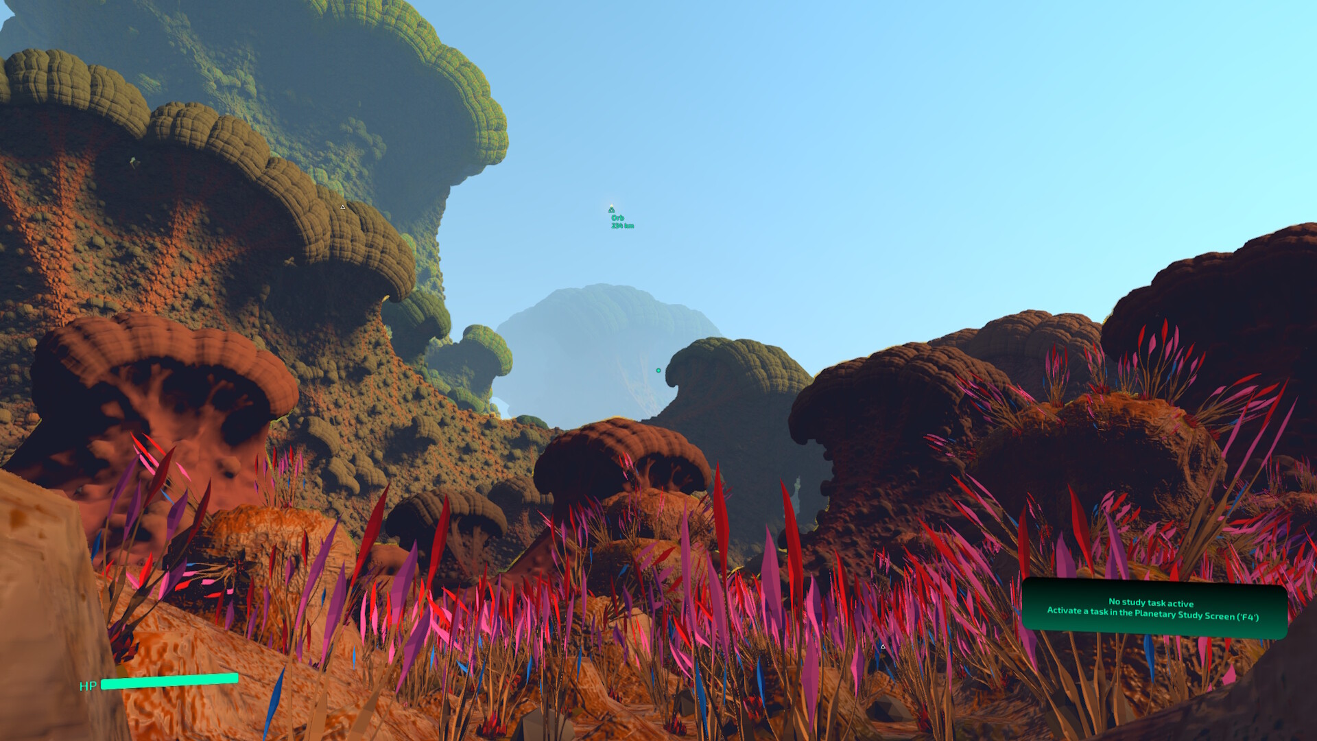 Скриншот: Earth Analog