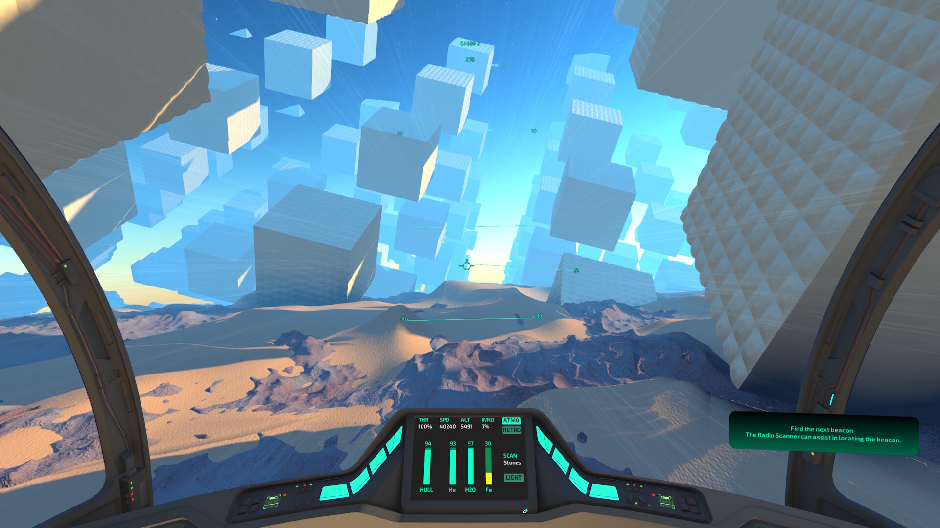 Скриншот 6: Earth Analog