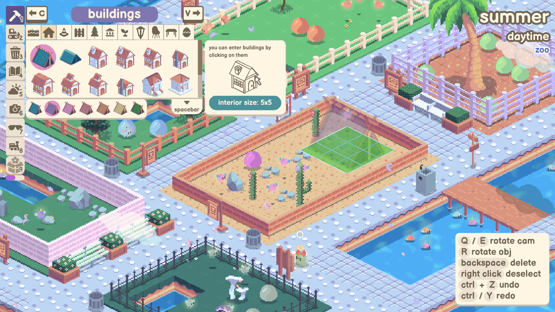 Скриншот: Gourdlets