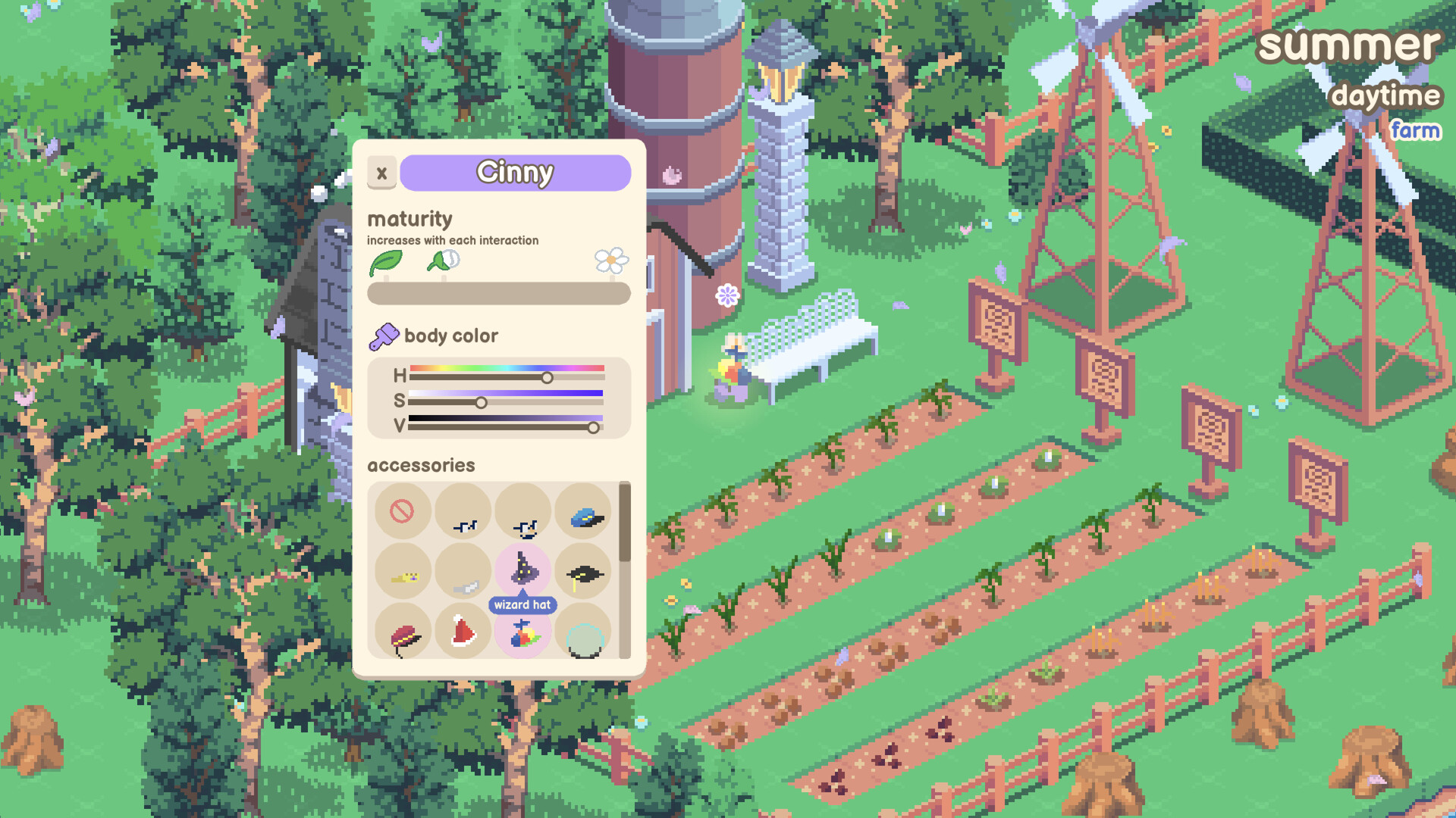 Скриншот: Gourdlets