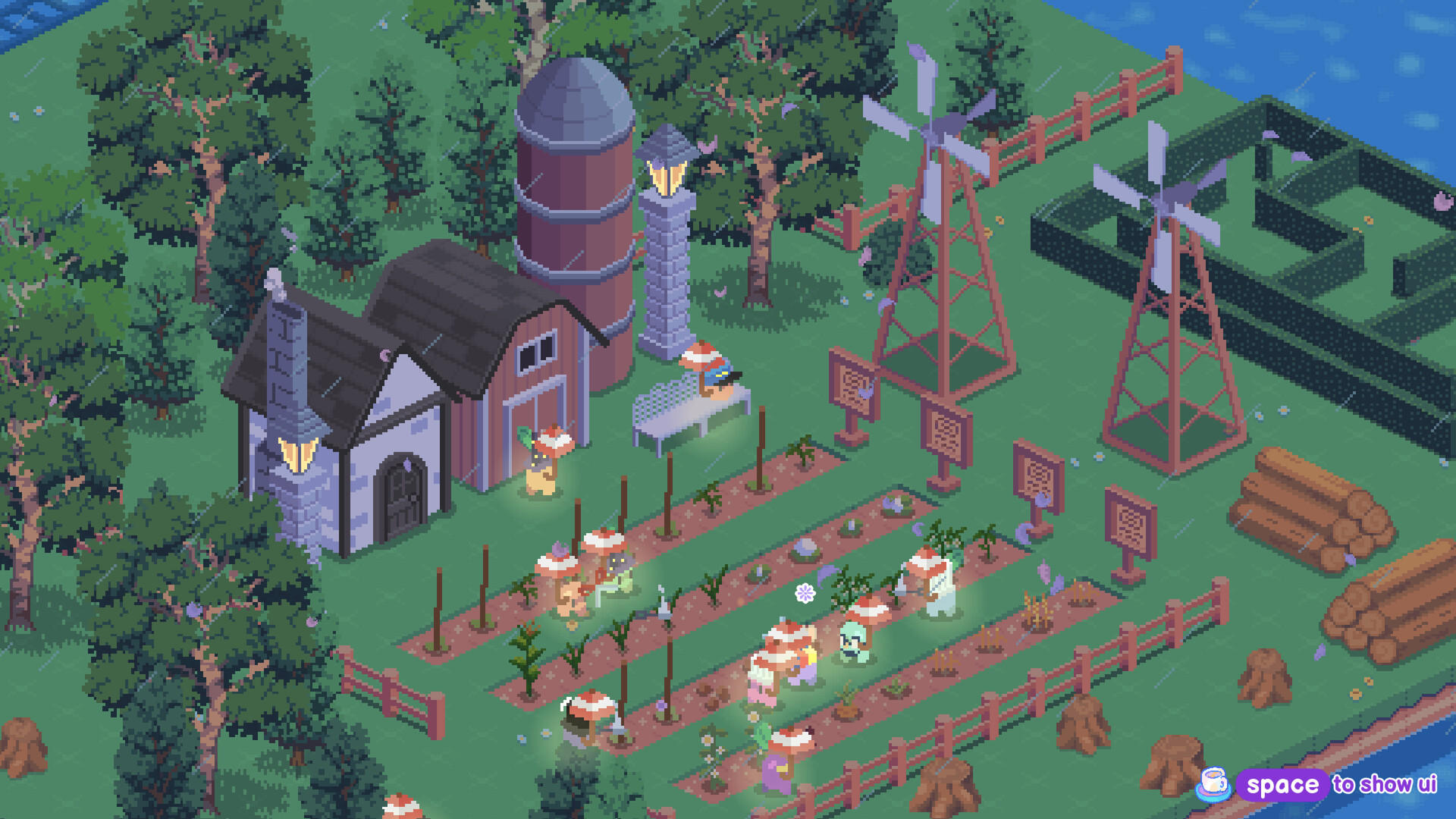 Скриншот 6: Gourdlets