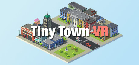 Обложка: Tiny Town VR
