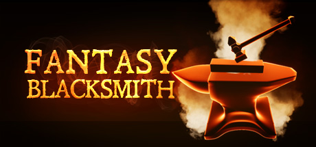 Обложка: Fantasy Blacksmith