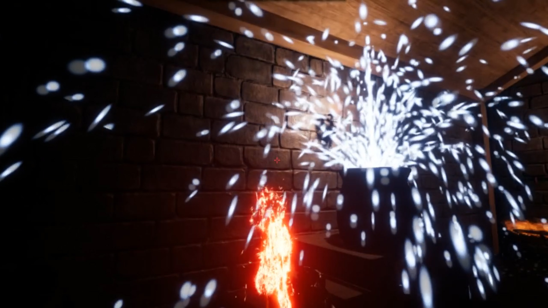 Скриншот: Fantasy Blacksmith