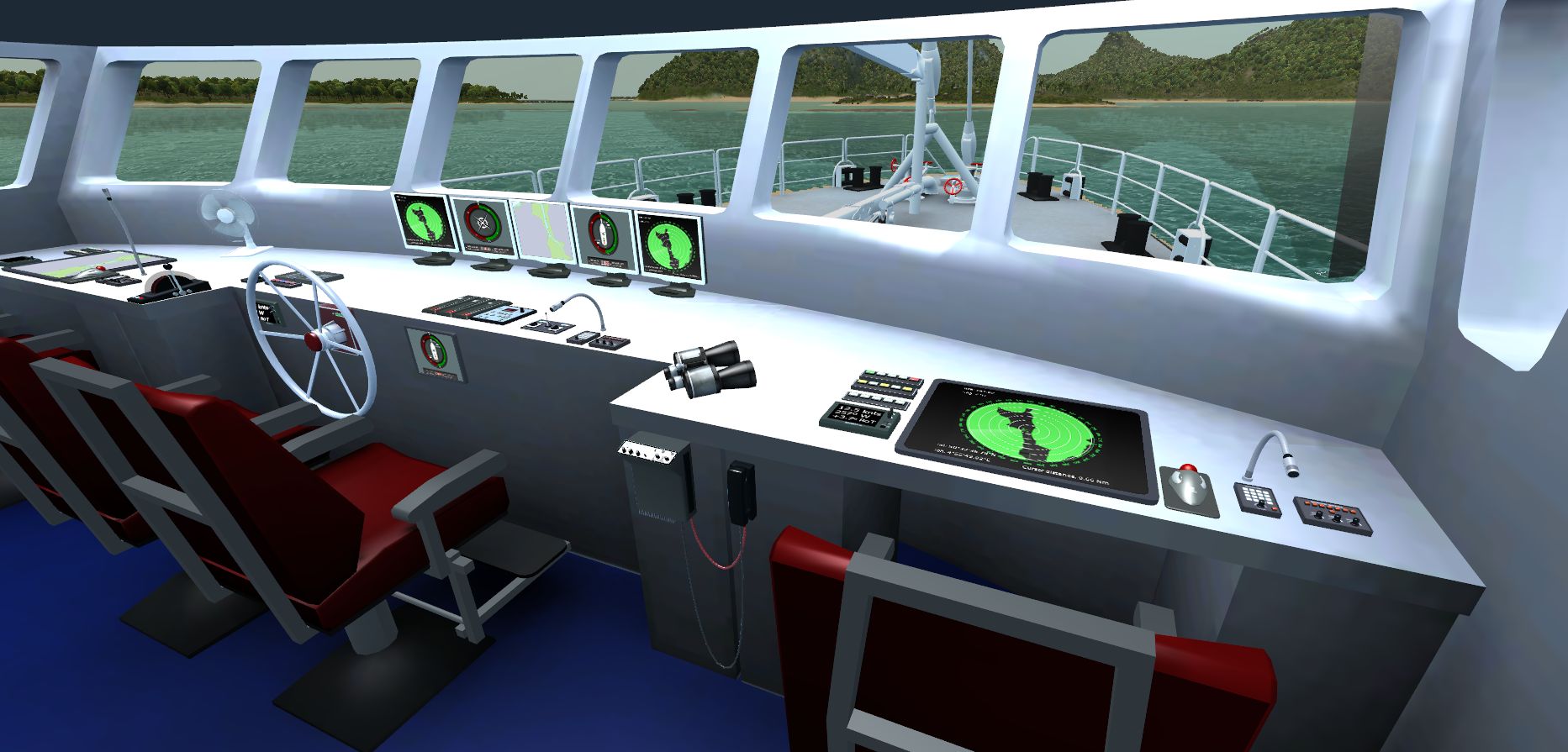 Скриншот 6: Ship Simulator Extremes