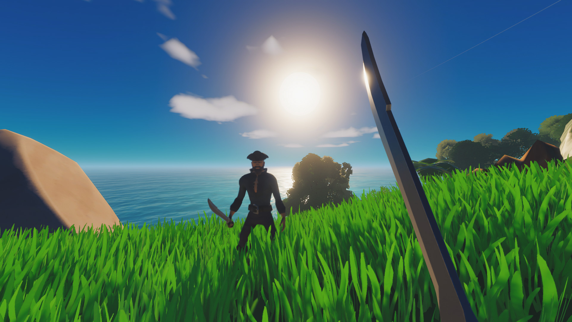 Скриншот: Salt 2: Shores of Gold