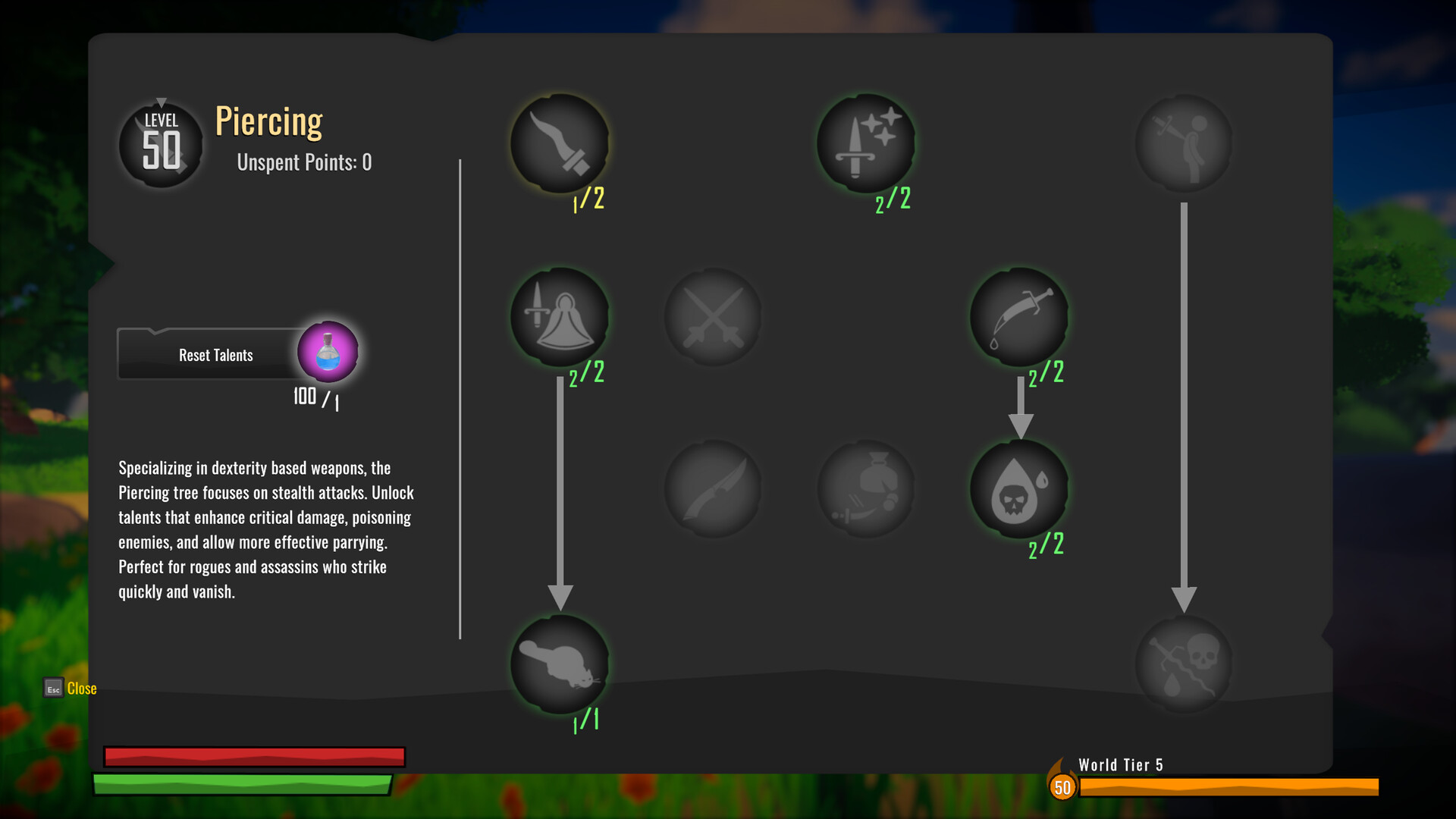 Скриншот 24: Salt 2: Shores of Gold