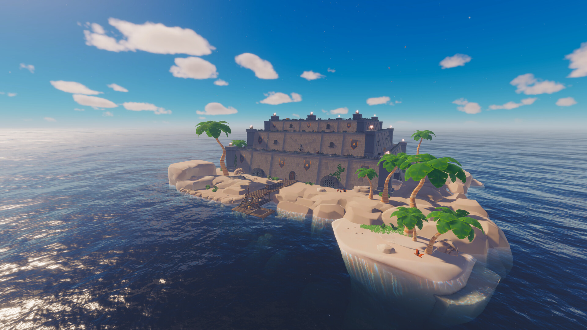 Скриншот 28: Salt 2: Shores of Gold