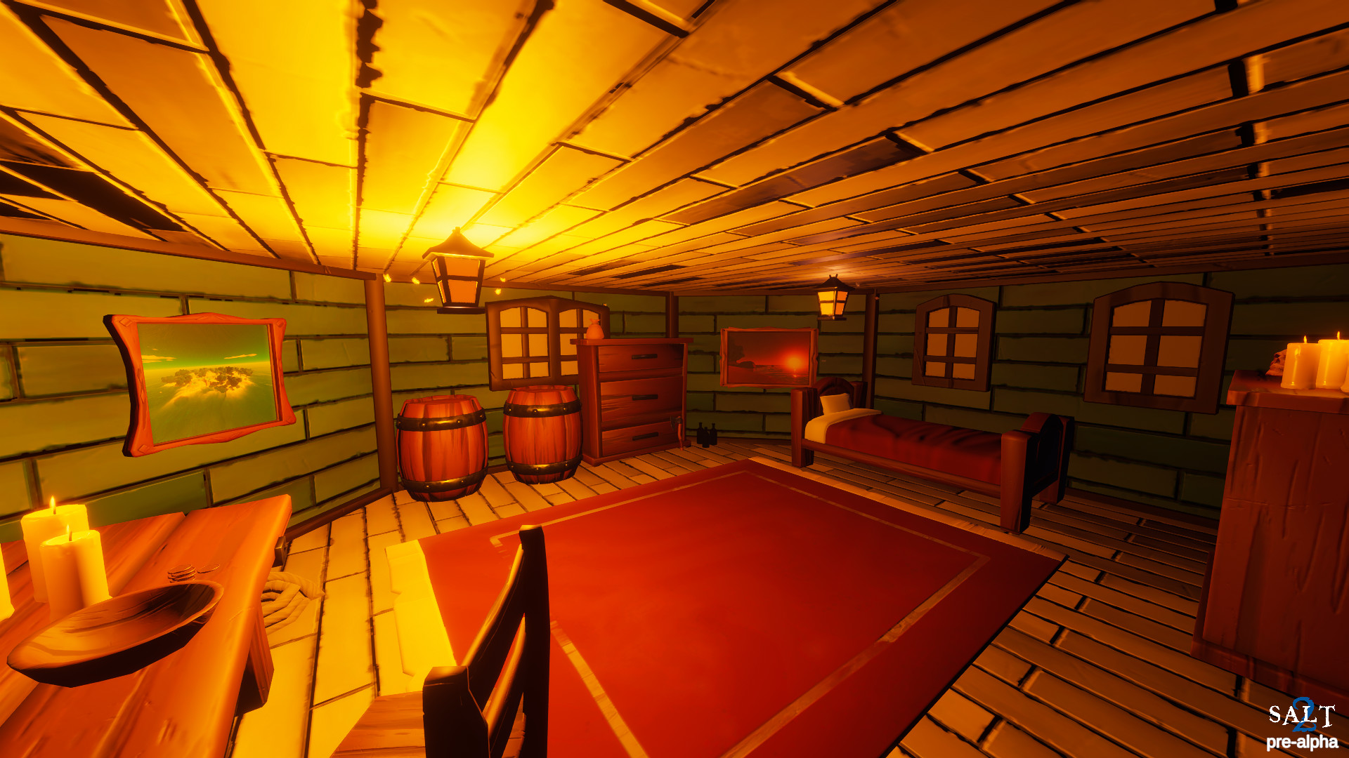 Скриншот 30: Salt 2: Shores of Gold