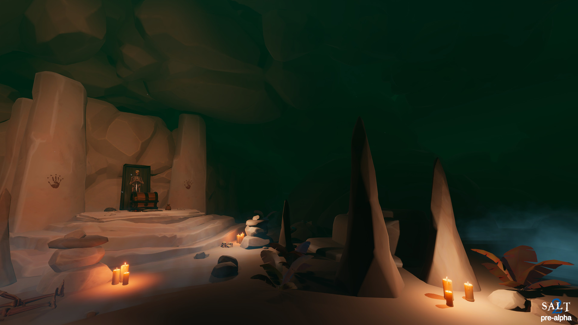 Скриншот 38: Salt 2: Shores of Gold