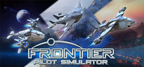 Обложка: Frontier Pilot Simulator